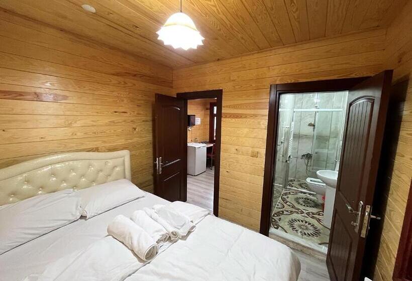 غرفة عائلية, Cerrahpaşa Sui̇te