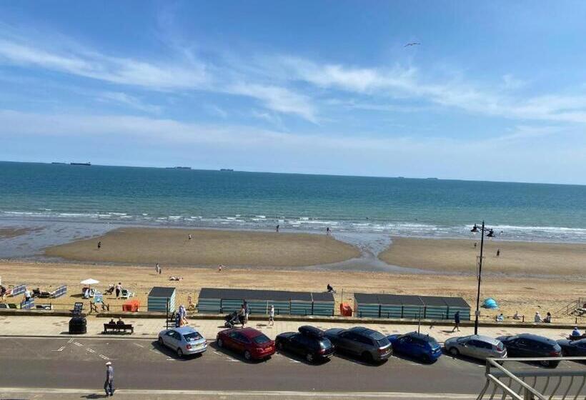 패밀리 룸 바다 전망, Bay View   Seafront, Sandown   Free Car Ferry