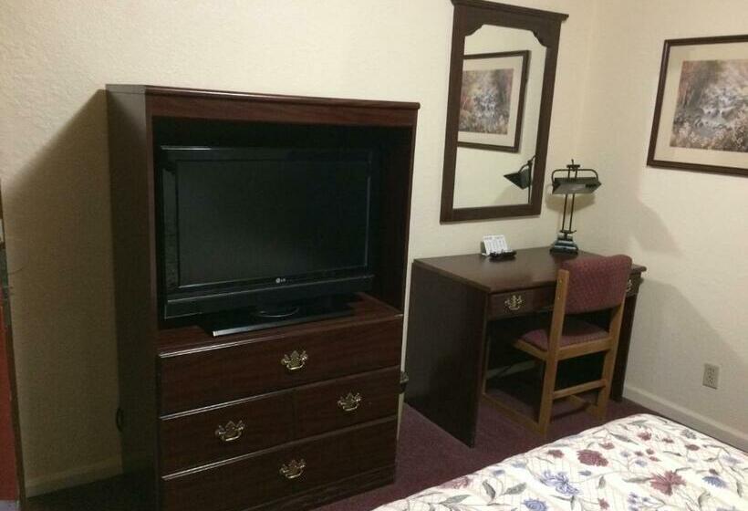 Стандартный Номер Кровать Кинг, Budget Inn