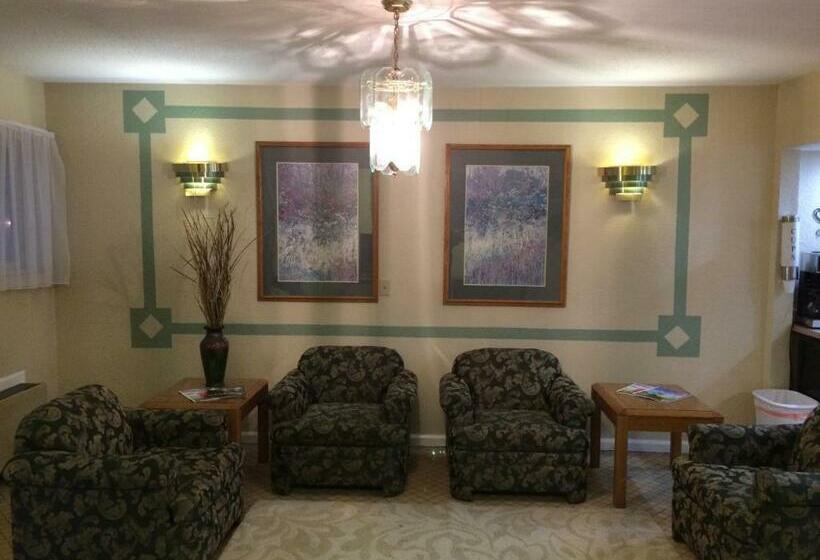 Номер Стандарт, Budget Inn