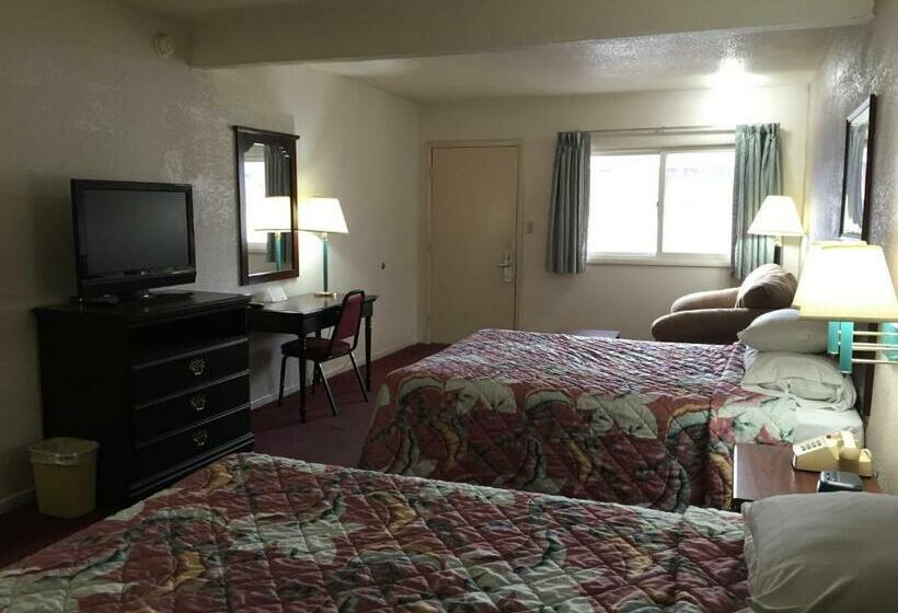 Номер Стандарт, Budget Inn