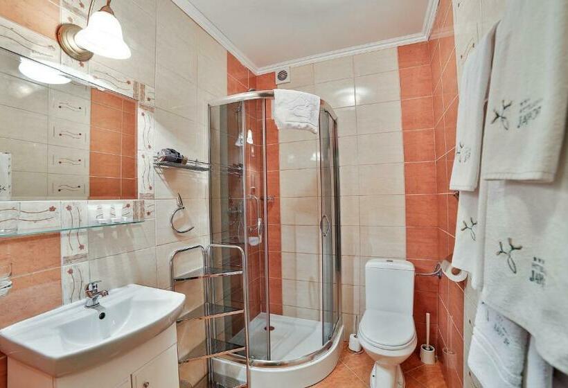 Трехместный Номер Комфорт, &spa Jawor