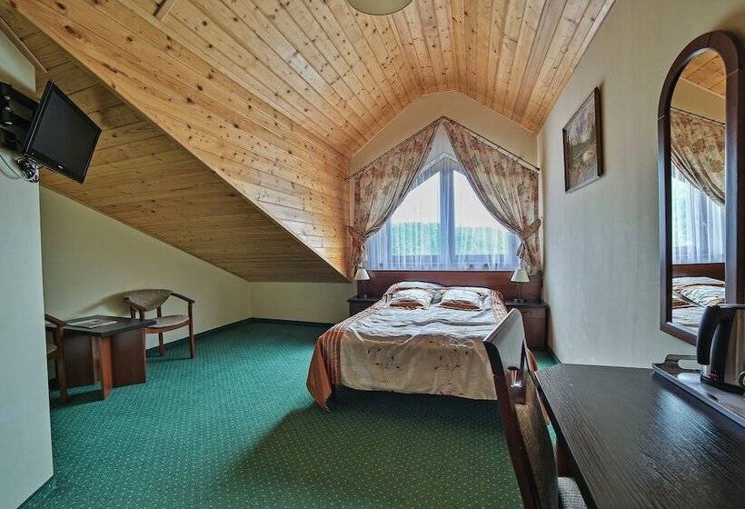Номер Комфорт, &spa Jawor