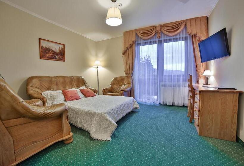 1 Schlafzimmer Apartment, &spa Jawor