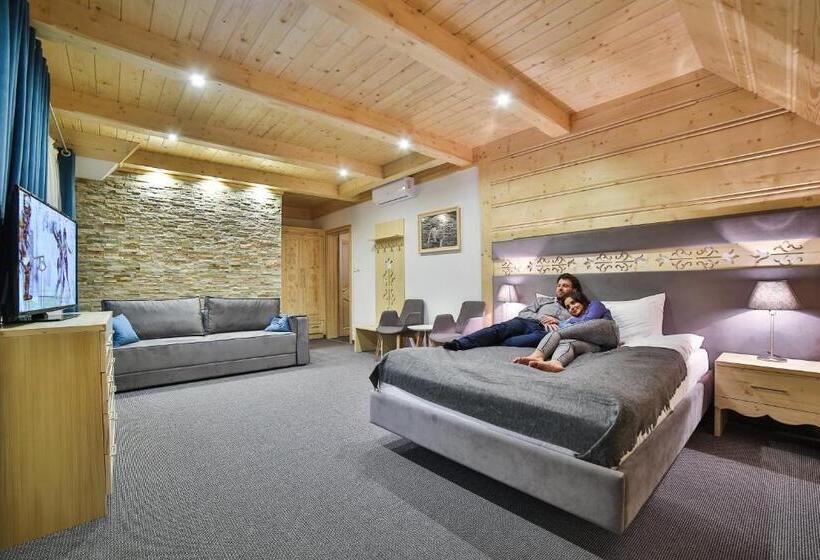 Номер Стандарт, &spa Jawor