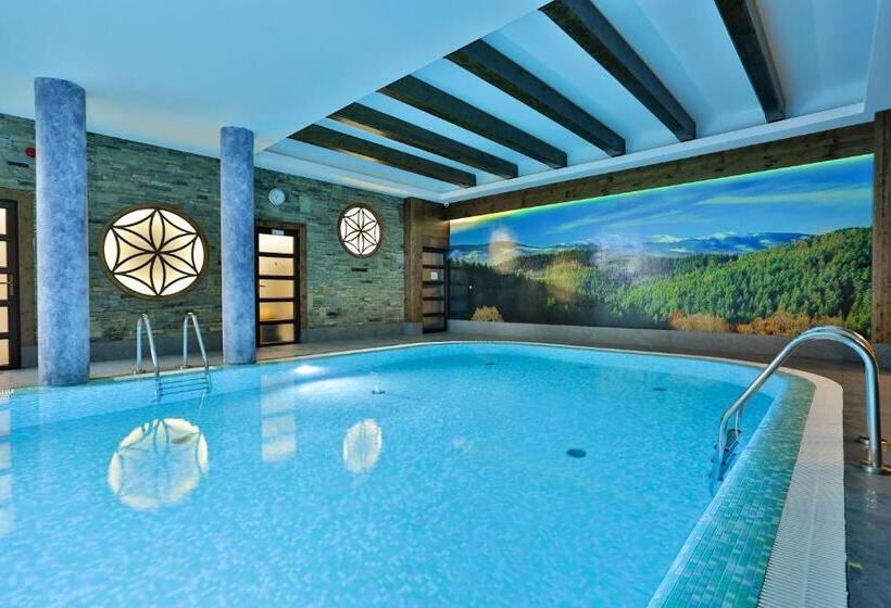 Трехместный Номер Deluxe, &spa Jawor