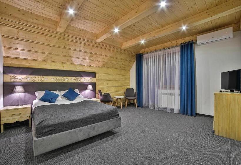 Вилла 1 Спальня, &spa Jawor