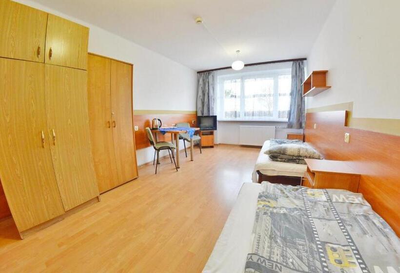 Номер Стандарт, Twój Hostel Ruda śląska