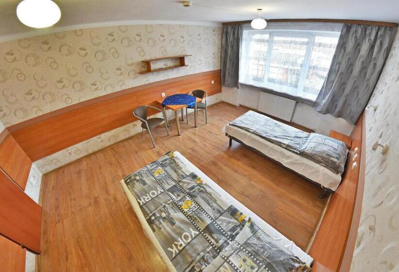 Номер Стандарт, Twój Hostel Ruda śląska