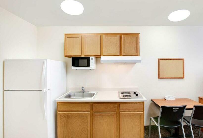 标准工作室, Woodspring Suites Houston La Porte