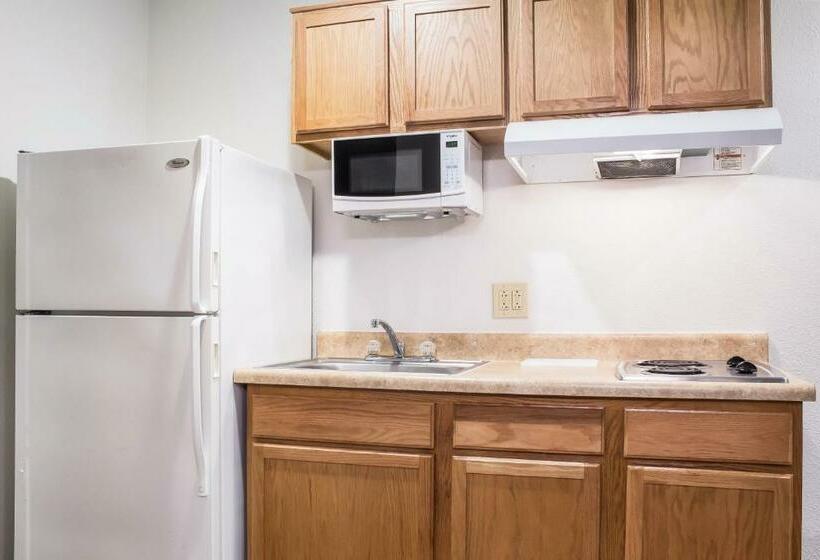 标准工作室, Woodspring Suites Houston La Porte