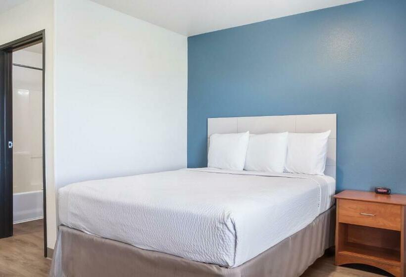 标准间, Woodspring Suites Houston La Porte