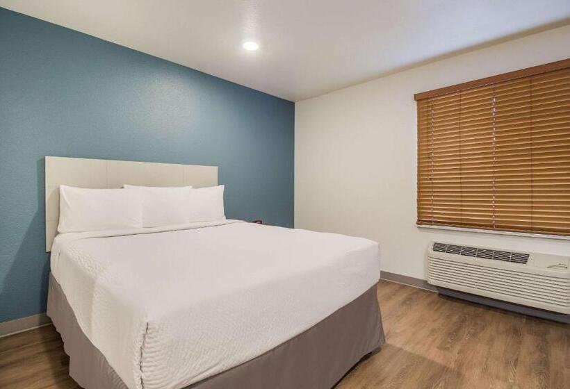 标准间, Woodspring Suites Houston La Porte