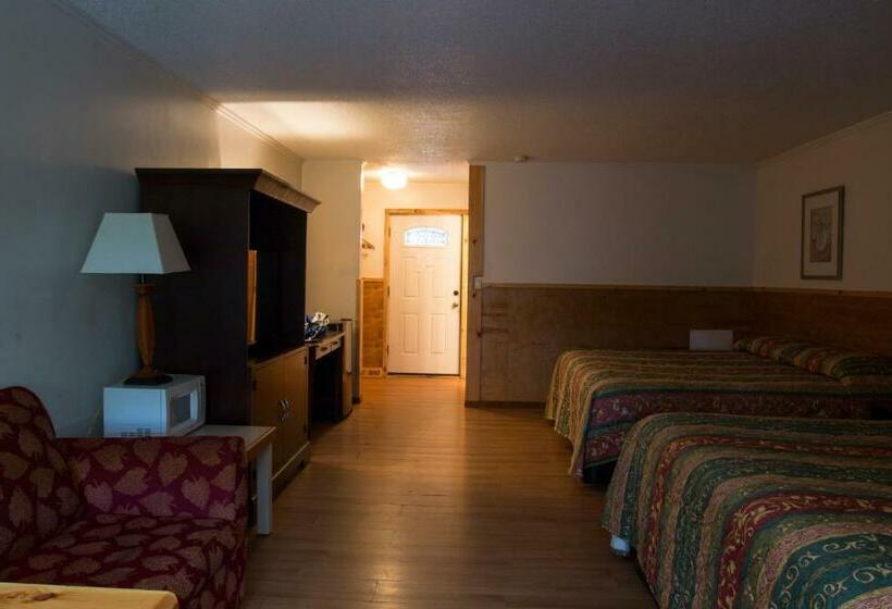 Семейный Номер, King Hendrick Motel And Suites