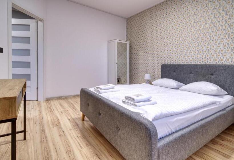 Апартаменты Комфорт 1 Спальня, Noclegi Stop And Sleep Zgorzelec