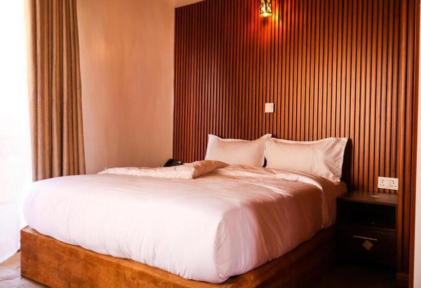 اتاق استاندارد با تخت بزرگ, Winter Villa Resort & Spa Limited