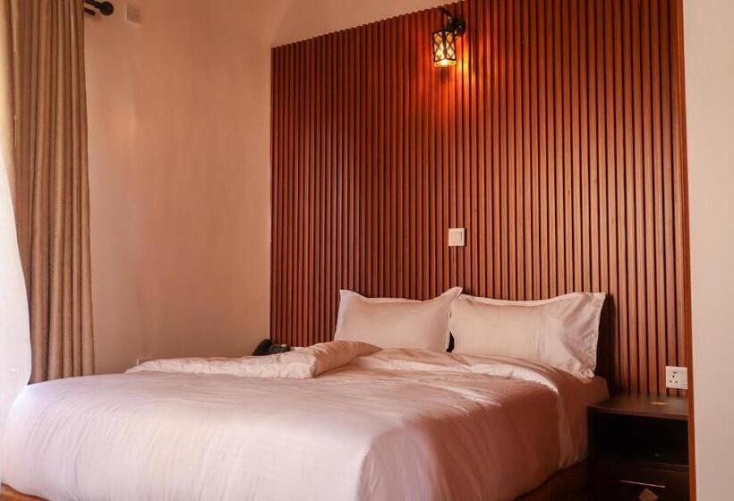 اتاق استاندارد با تخت بزرگ, Winter Villa Resort & Spa Limited
