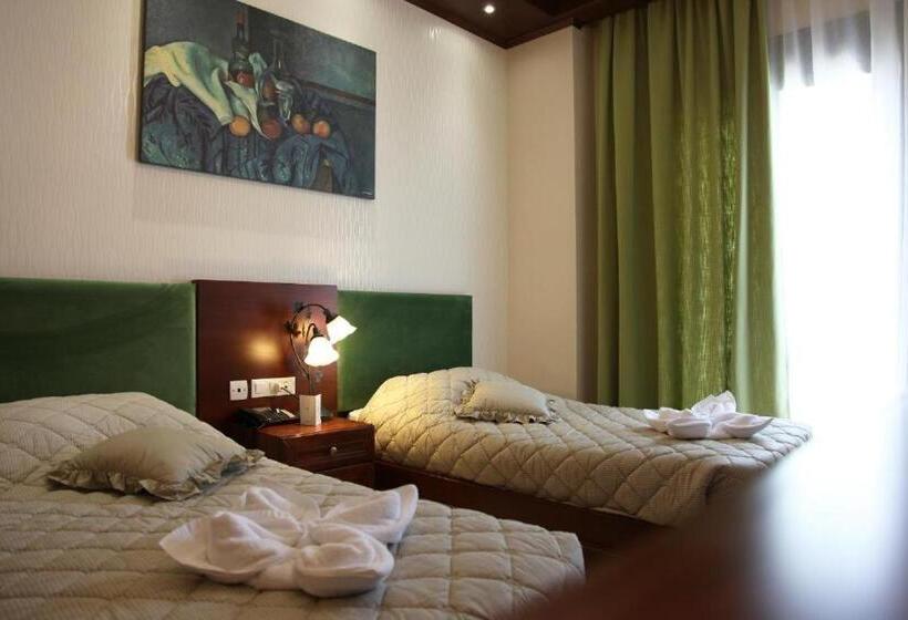 Номер Deluxe, Alexander Mountain Resort