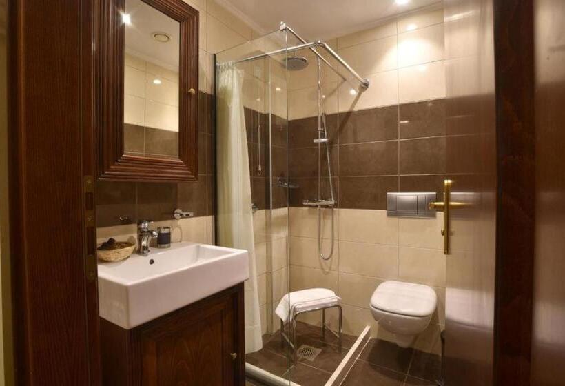 Трехместный Номер Deluxe, Alexander Mountain Resort