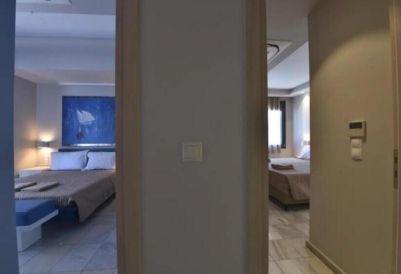 Люкс 2 Спальни, Alexander Mountain Resort