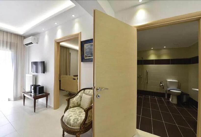 Номер Стандарт Трехместный, Alexander Mountain Resort