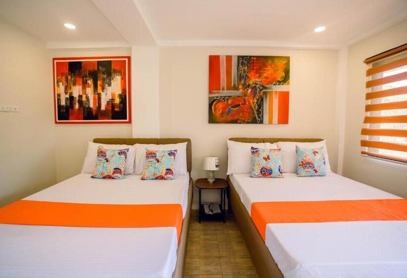 스탠다드 룸, Villa Lourdes Resort