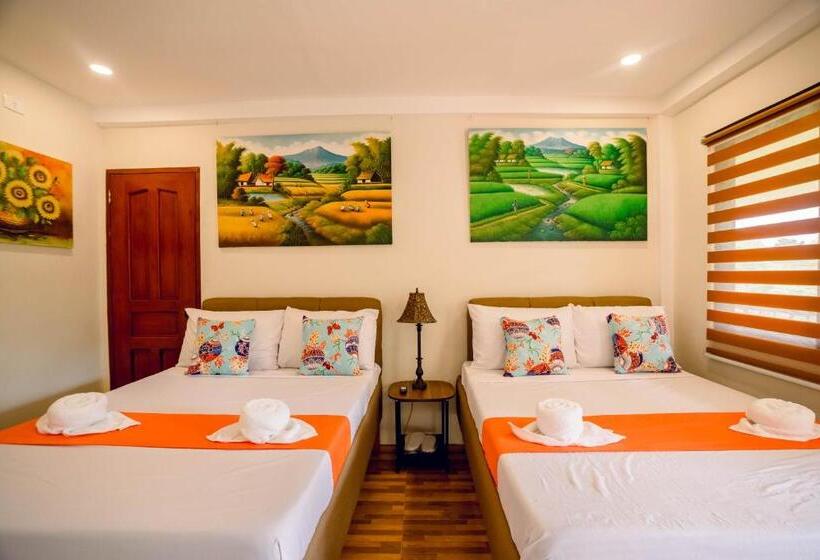 스탠다드 룸, Villa Lourdes Resort