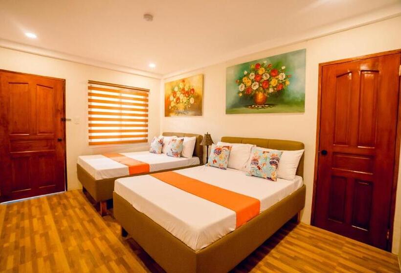 스탠다드 룸, Villa Lourdes Resort