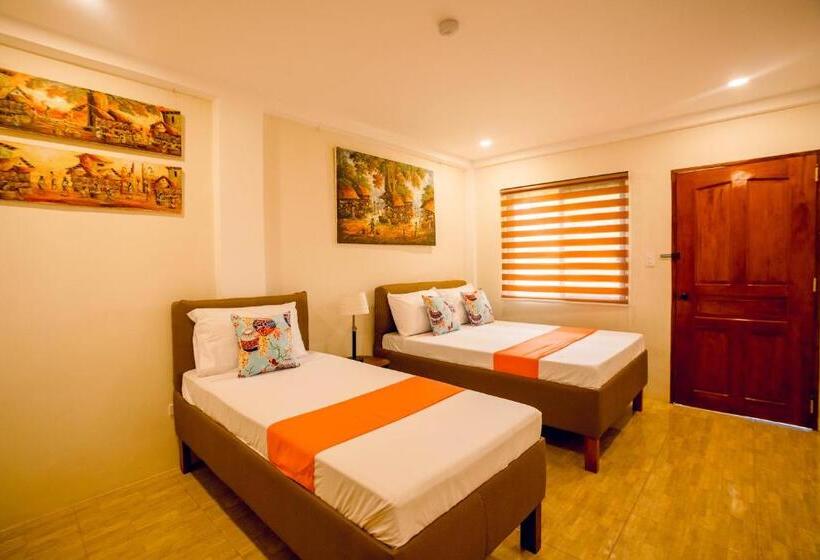 스탠다드 룸, Villa Lourdes Resort