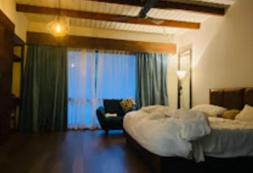 Шале 1 Спальня, Vyna Hillock Resorts Kerala