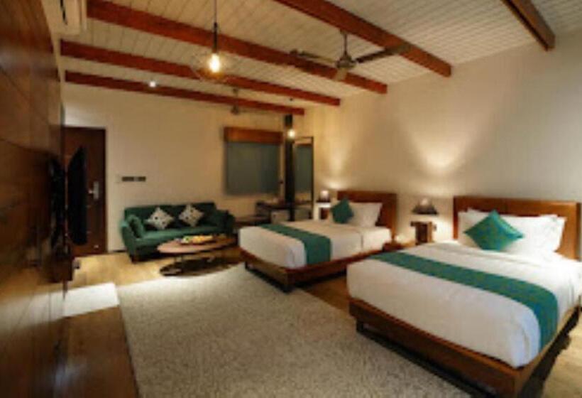 Шале 1 Спальня, Vyna Hillock Resorts Kerala