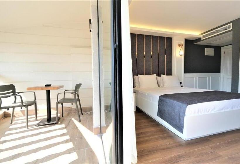 高级大房间, Mai İnci Otel