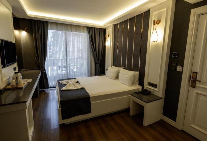 豪华房间, Mai İnci Otel