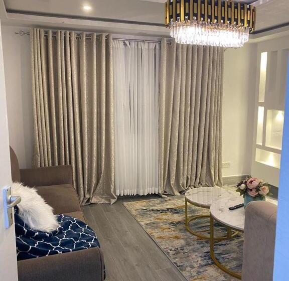 اتاق استاندارد سه نفره, Juston Homes Airbnb Kisii