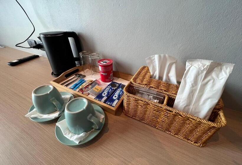 Номер Superior, Chainam Charmchuree Residences Cafe And Spa