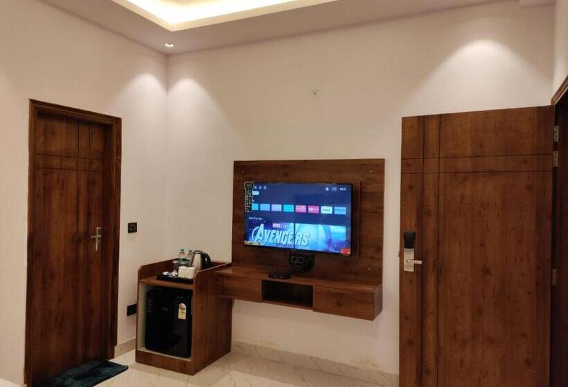 Quarto standard, Emerald Suites