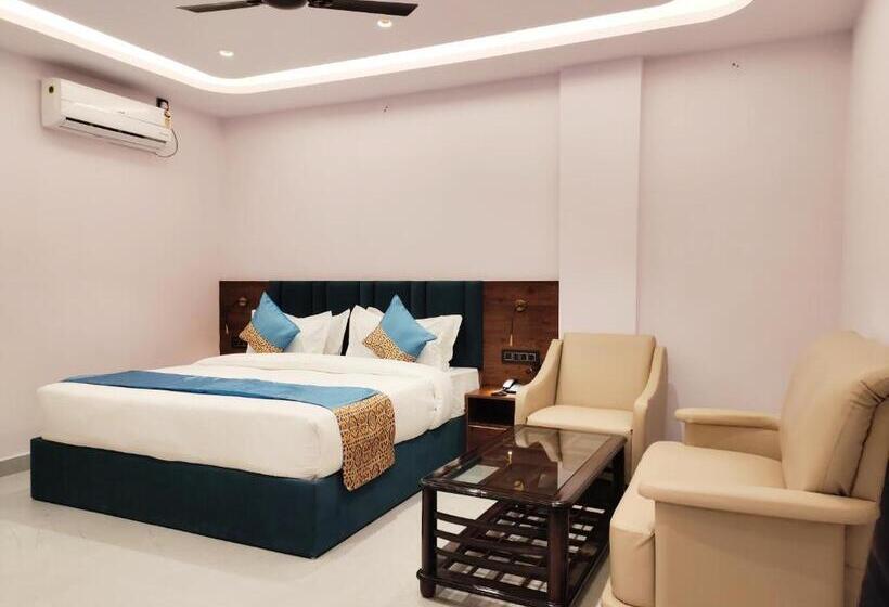 Quarto standard, Emerald Suites