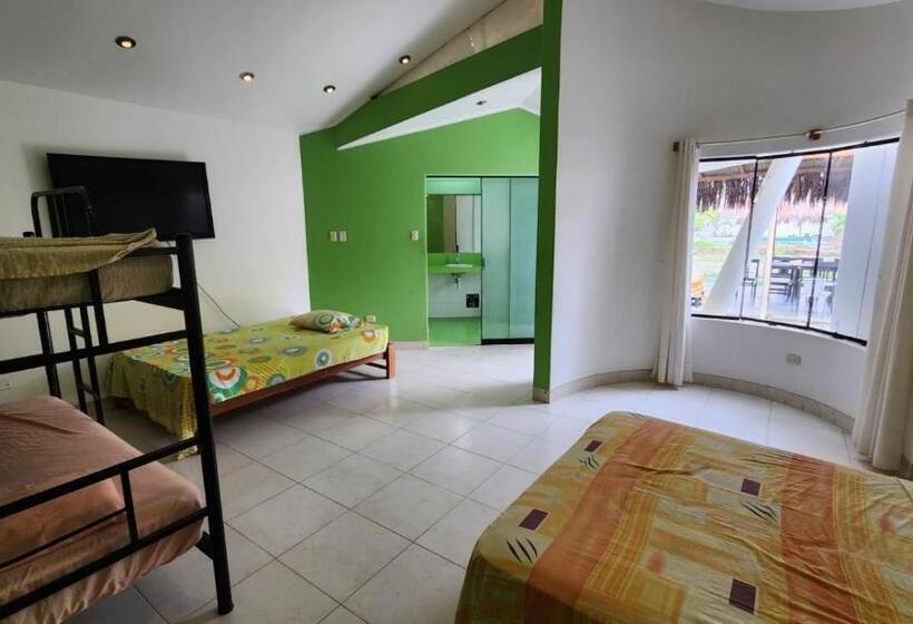 Семейный Номер, Pascana Casa Playa