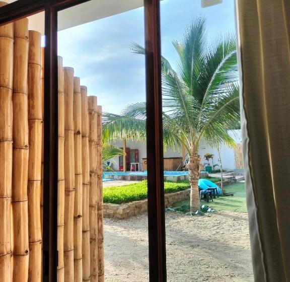 Номер Стандарт Вид на Бассейн, Pascana Casa Playa