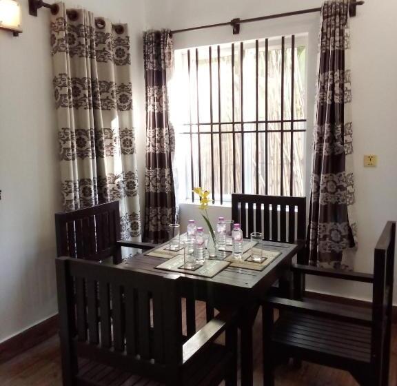 スタンダード４人部屋, The Chill River Boutique Villa
