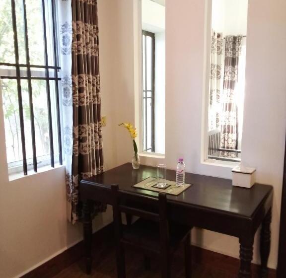 اتاق استاندارد, The Chill River Boutique Villa