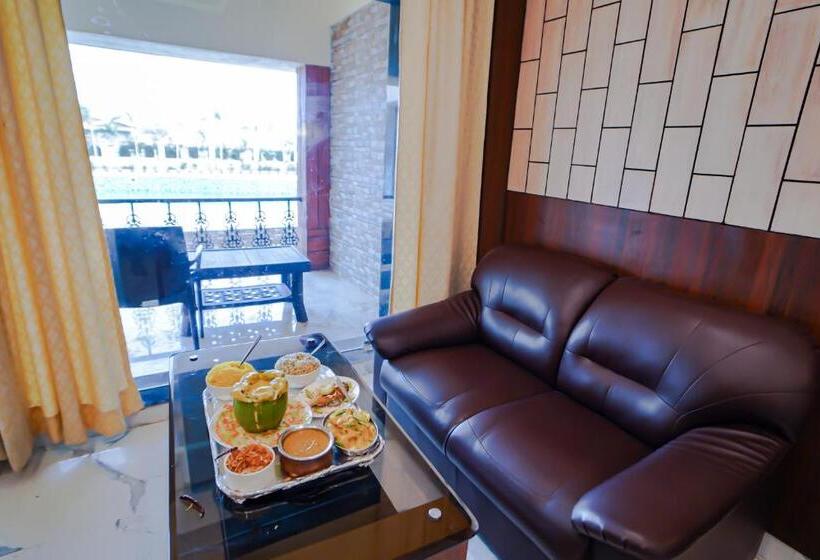 Номер Deluxe Вид на Море с Балконом, Sea Star Spa Resort On Beach