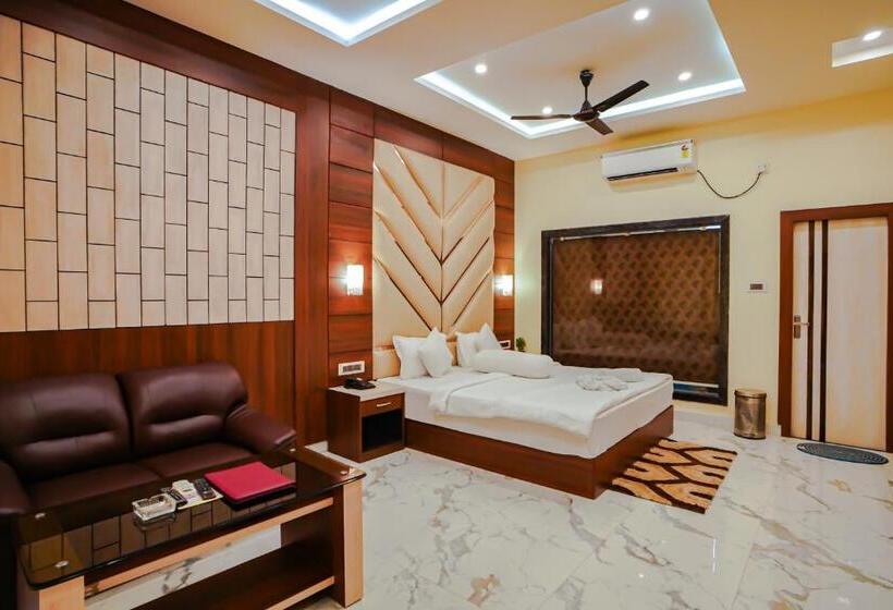 Номер Deluxe Вид на Море с Балконом, Sea Star Spa Resort On Beach