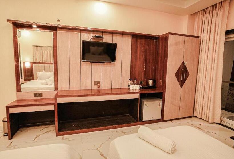 Трехместный Номер Deluxe, Sea Star Spa Resort On Beach