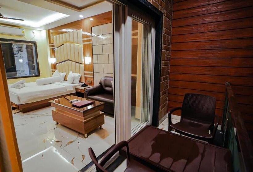 Номер Deluxe Вид на Море, Sea Star Spa Resort On Beach