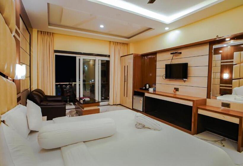 Номер Deluxe Вид на Море, Sea Star Spa Resort On Beach