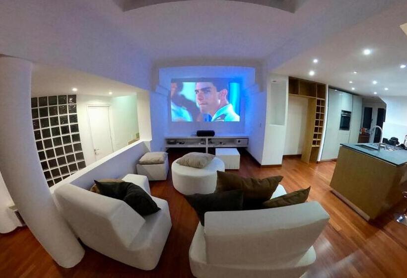 Номер Стандарт Трехместный, Residence Villa Azzurra