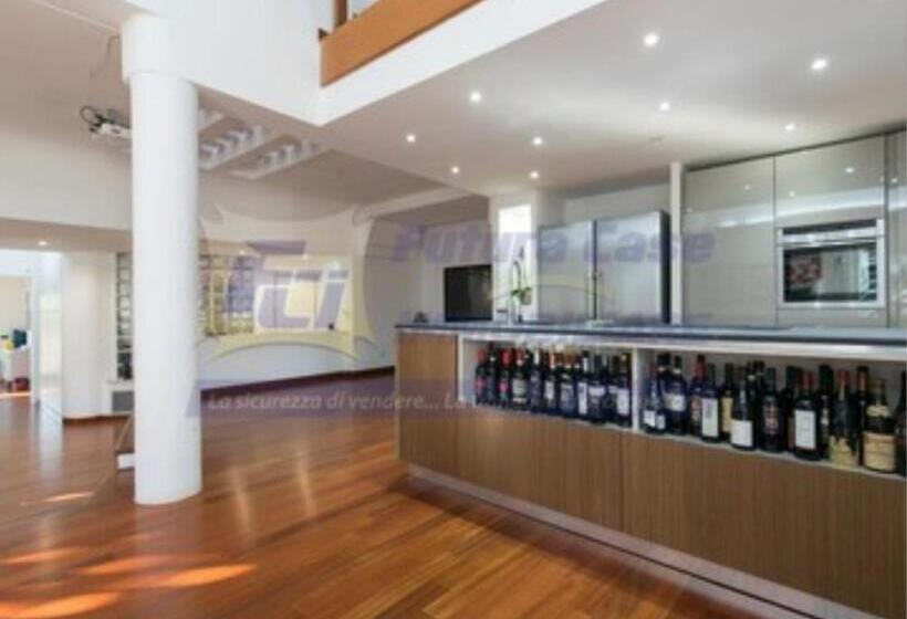 Семейный Номер, Residence Villa Azzurra