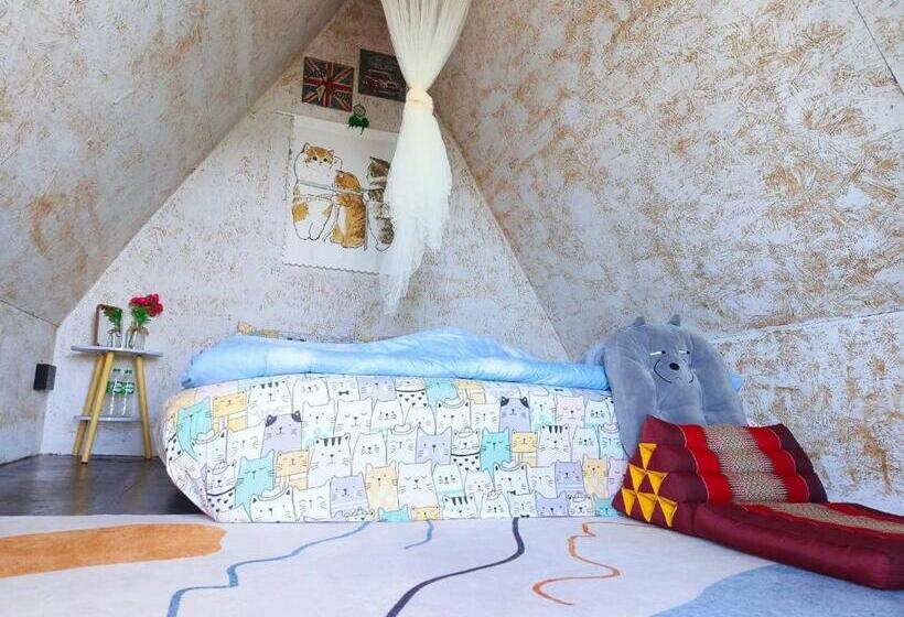 Номер Стандарт, Sz Samui Glamping