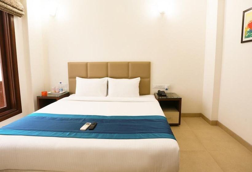豪华房间, Alpina Hotels & Suites